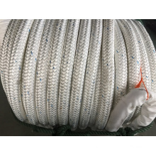 Double Braids Chemical Fiber Ropes Mooring Rope Polypropylene, Polyester Mixed, Nylon Rope